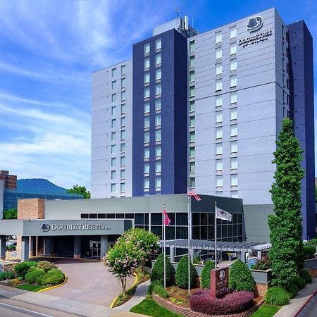 Doubletree By Hilton Hotel Chattanooga Downtown Екстериор снимка