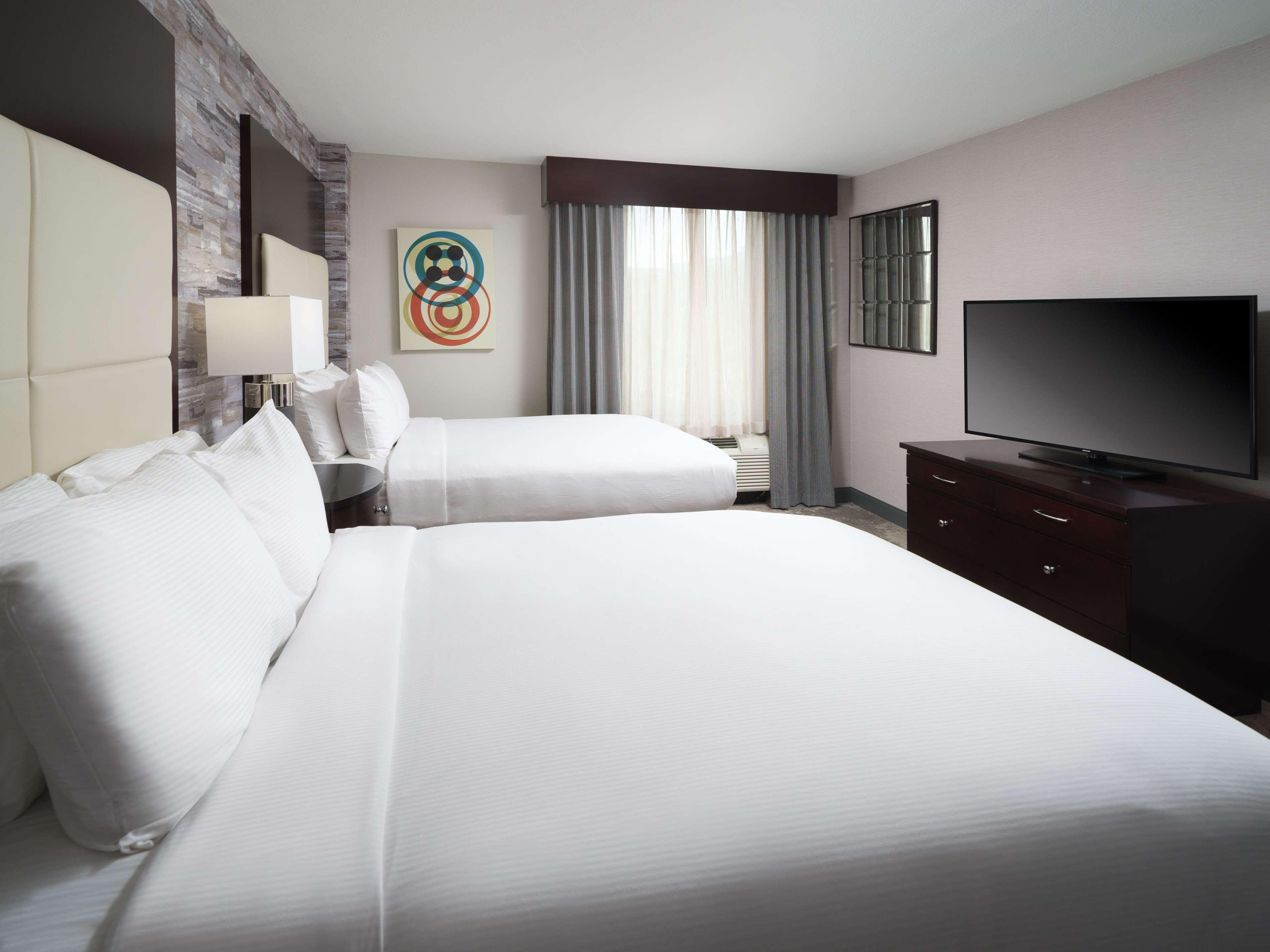 Doubletree By Hilton Hotel Chattanooga Downtown Екстериор снимка