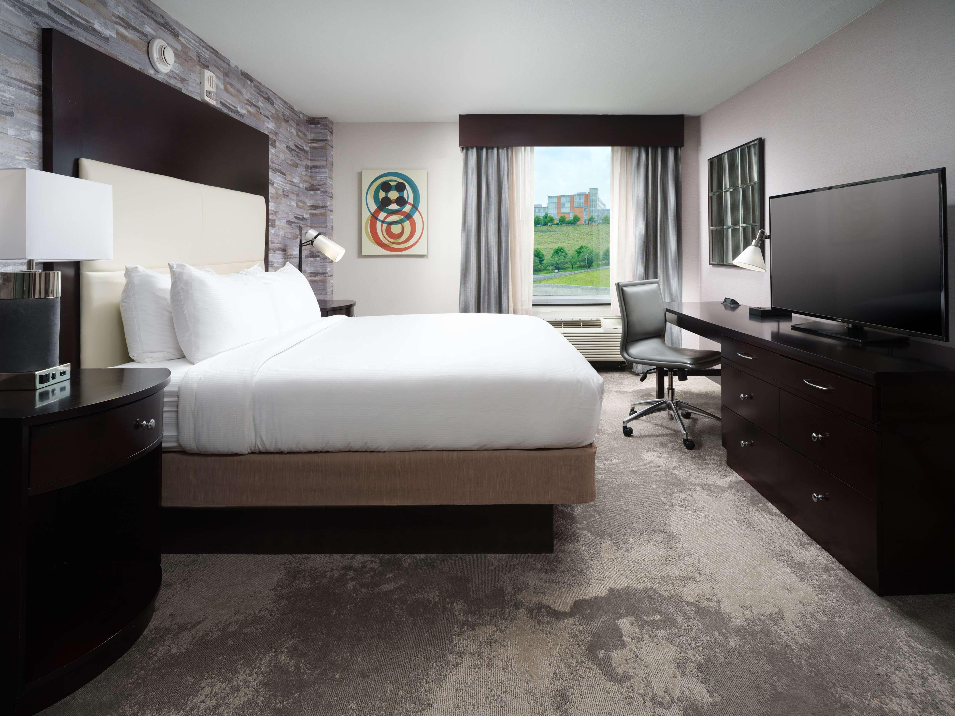 Doubletree By Hilton Hotel Chattanooga Downtown Екстериор снимка