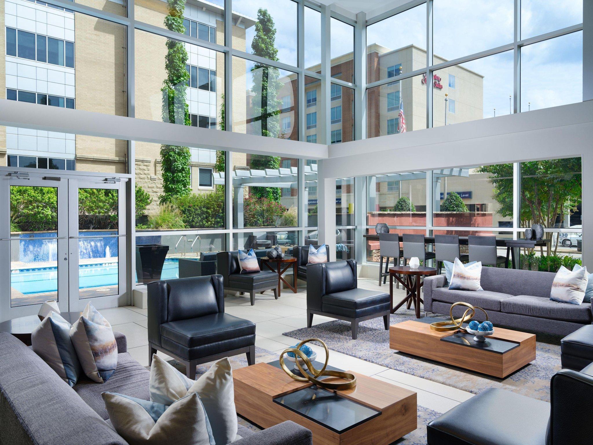 Doubletree By Hilton Hotel Chattanooga Downtown Екстериор снимка