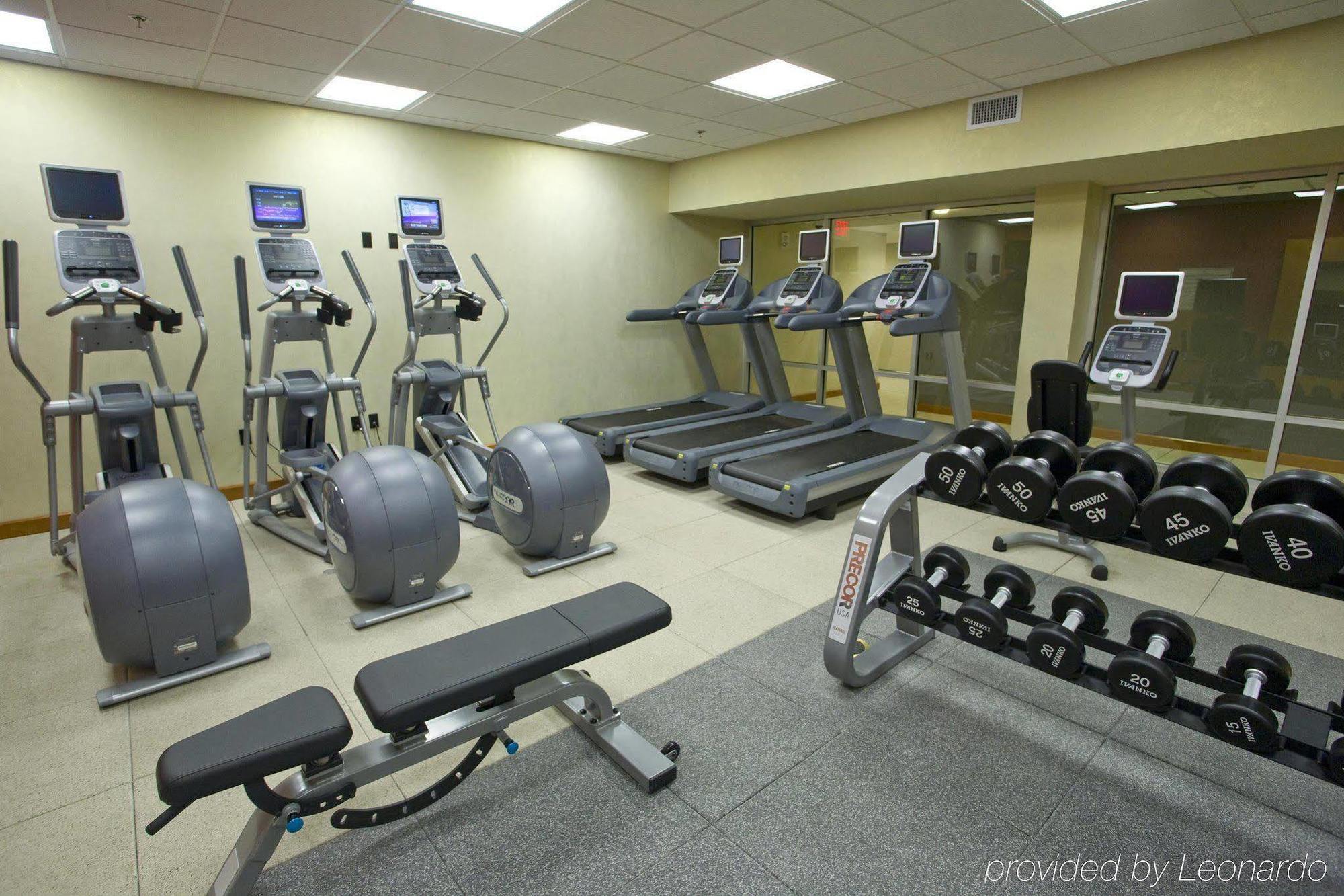 Doubletree By Hilton Hotel Chattanooga Downtown Съоръжения снимка