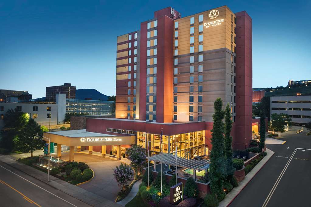 Doubletree By Hilton Hotel Chattanooga Downtown Екстериор снимка
