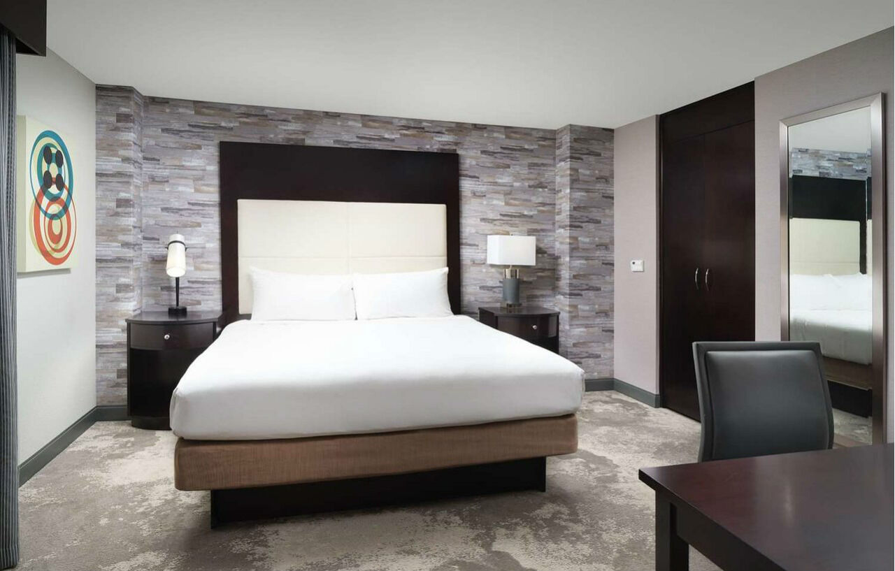 Doubletree By Hilton Hotel Chattanooga Downtown Екстериор снимка